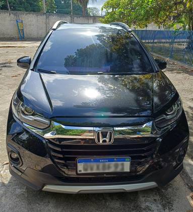 HONDA WR-V 1.5 16V FLEXONE EXL CVT